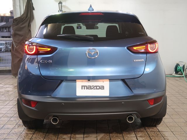 Mazda CX-3 2021-03 185211-13
