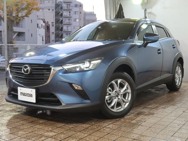 Mazda CX-3 2021-03 185211-8