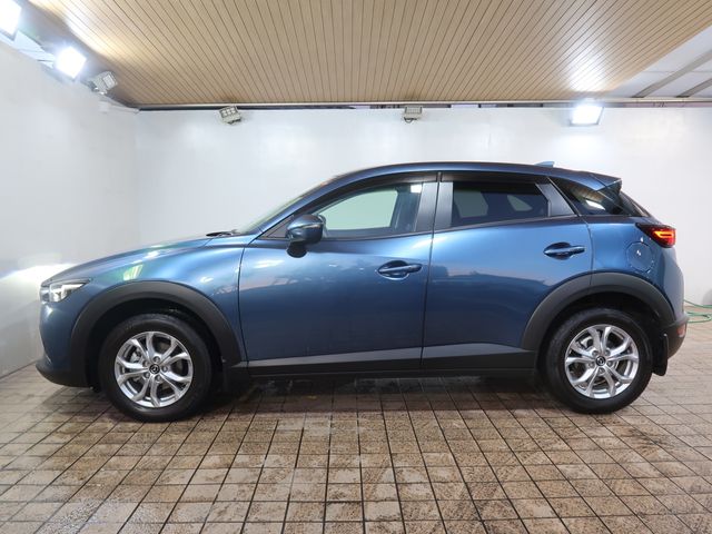 Mazda CX-3 2021-03 185211-10