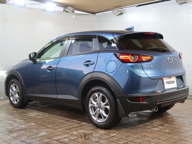 Mazda CX-3 2021-03 185211-2