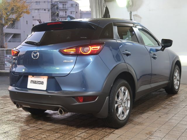 Mazda CX-3 2021-03 185211-12