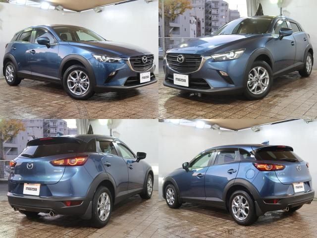 Mazda CX-3 2021-03 185211-3