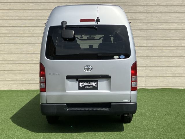 Toyota HIACE VAN 2013-04 3108-17