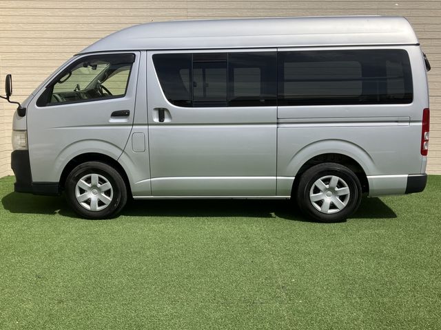 Toyota HIACE VAN 2013-04 3108-19