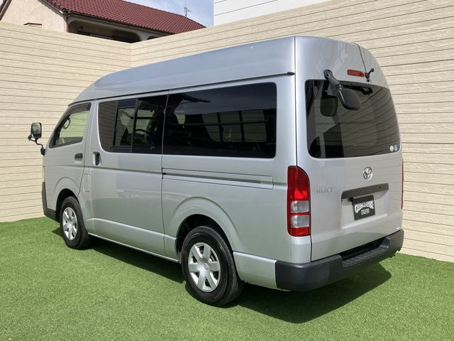 Toyota HIACE VAN 2013-04 3108-2