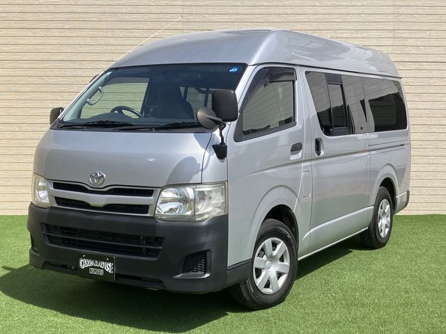 Toyota HIACE VAN 2013-04 3108-0
