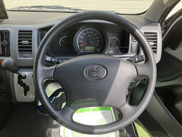 Toyota HIACE VAN 2013-04 3108-8