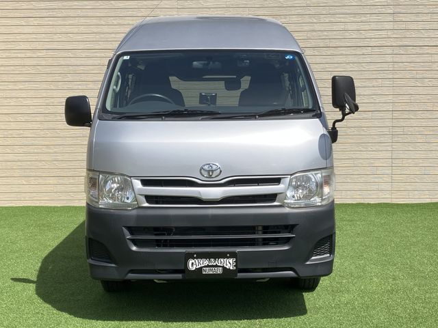 Toyota HIACE VAN 2013-04 3108-16