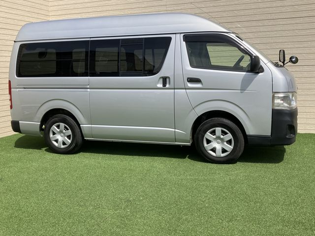 Toyota HIACE VAN 2013-04 3108-20