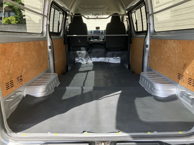 Toyota HIACE VAN 2013-04 3108-3