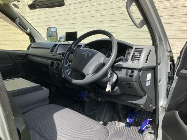 Toyota HIACE VAN 2013-04 3108-5