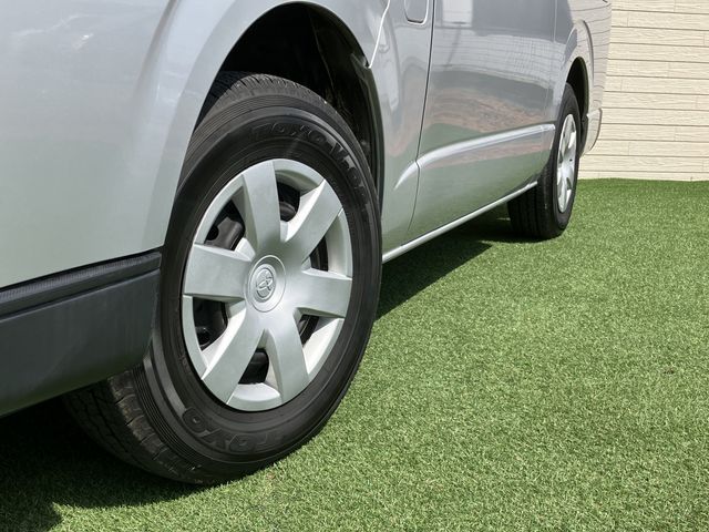 Toyota HIACE VAN 2013-04 3108-24