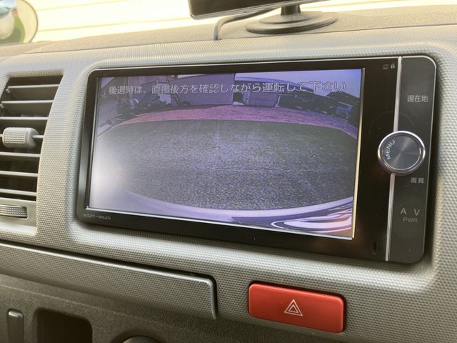 Toyota HIACE VAN 2013-04 3108-13
