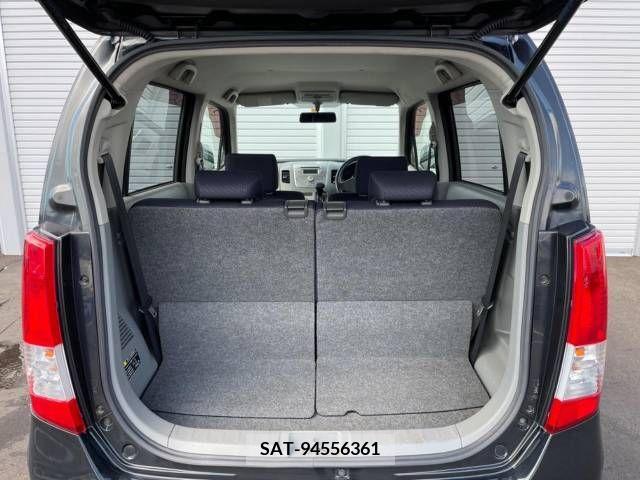 Suzuki WAGON R 2011-11 370961-9