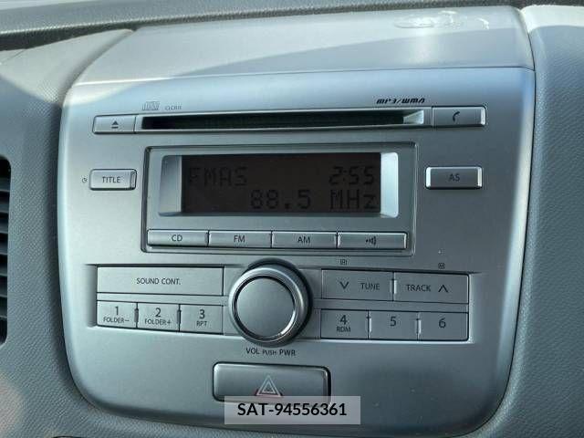 Suzuki WAGON R 2011-11 370961-2