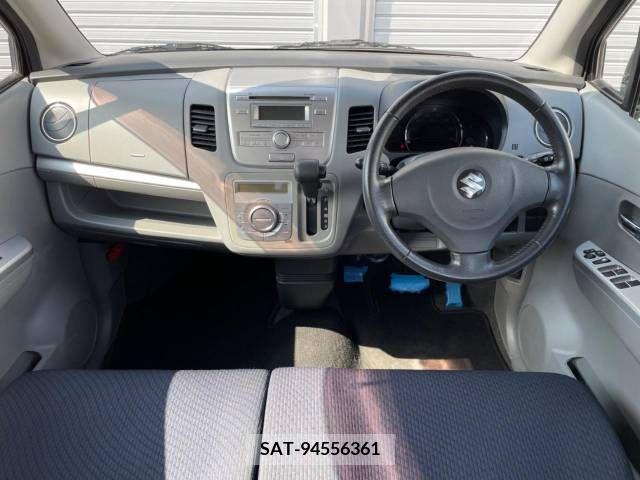 Suzuki WAGON R 2011-11 370961-1