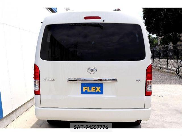 Toyota HIACE WAGON 2014-01 348979-7