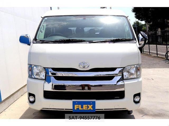 Toyota HIACE WAGON 2014-01 348979-6