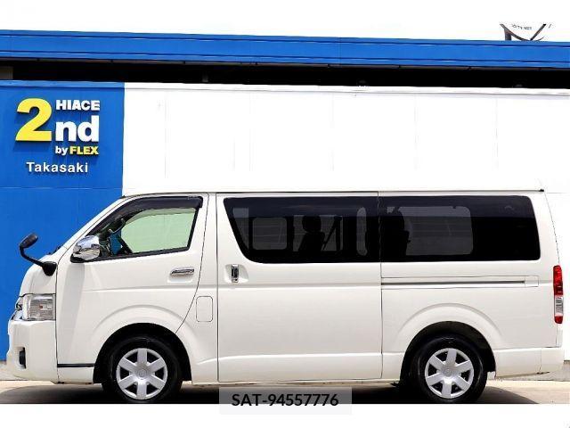 Toyota HIACE WAGON 2014-01 348979-5