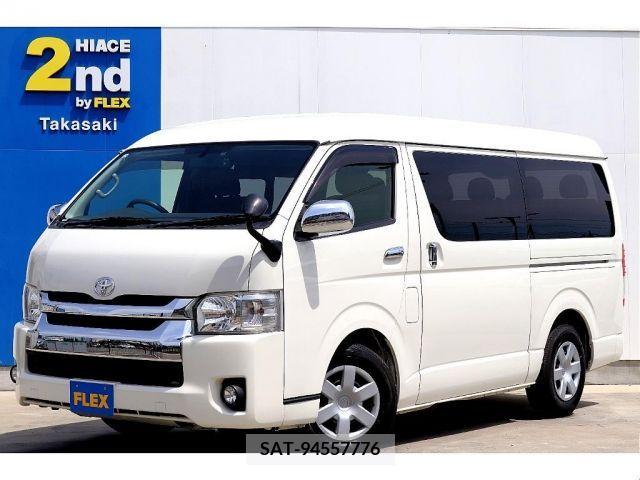 Toyota HIACE WAGON 2014-01 348979-0