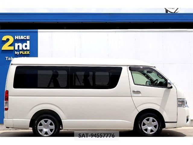 Toyota HIACE WAGON 2014-01 348979-4