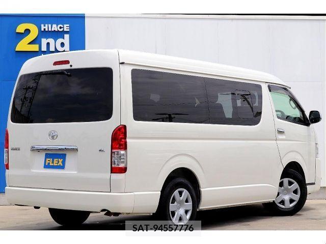 Toyota HIACE WAGON 2014-01 348979-2