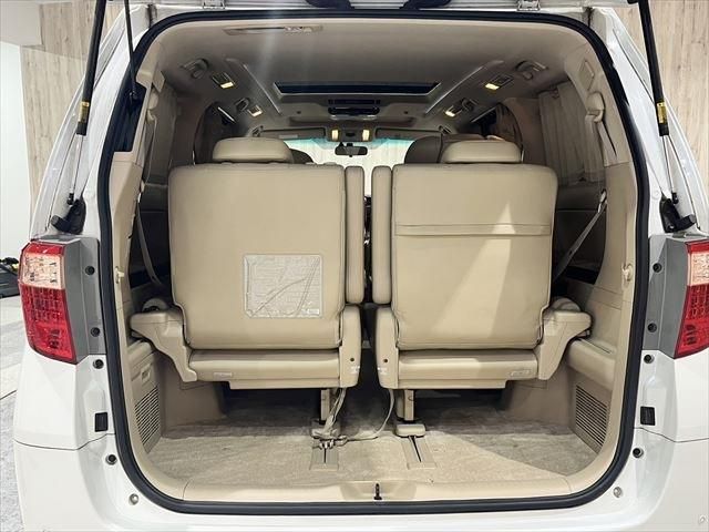 Toyota ALPHARD 2010-09 192690-25