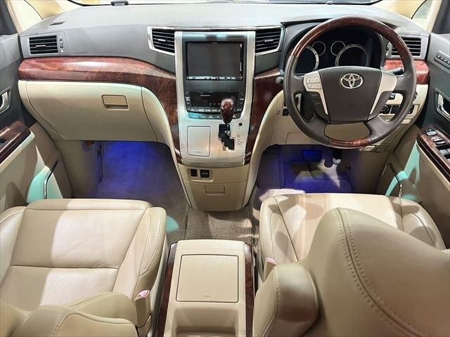 Toyota ALPHARD 2010-09 192690-18