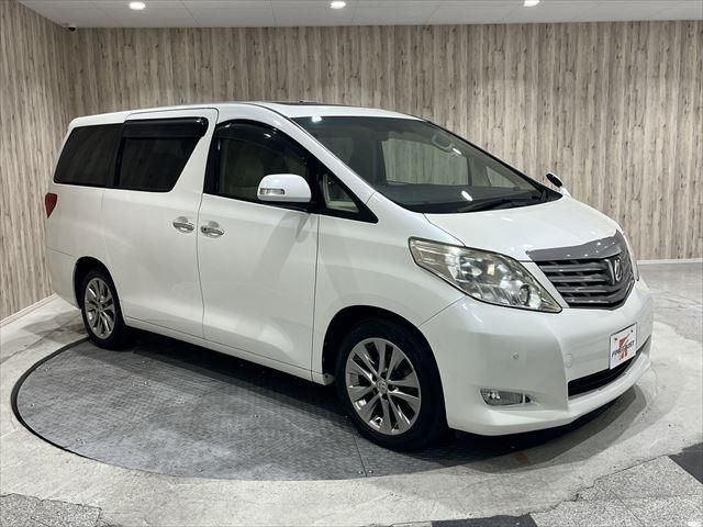 Toyota ALPHARD 2010-09 192690-2
