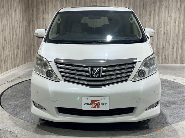 Toyota ALPHARD 2010-09 192690-1