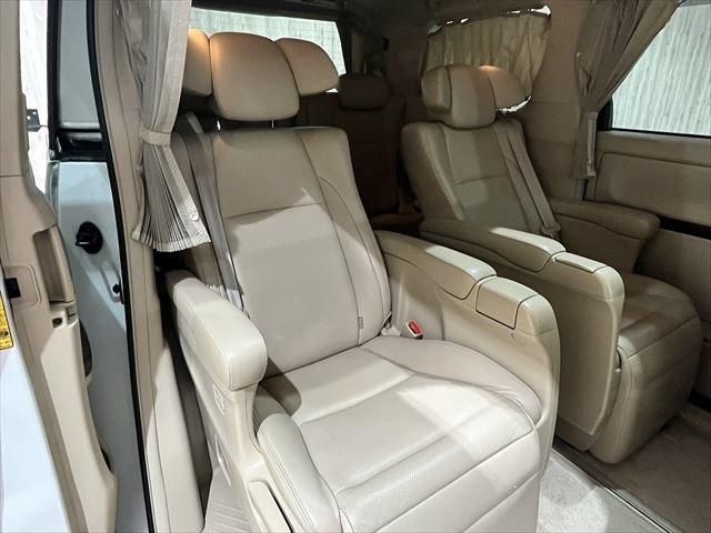 Toyota ALPHARD 2010-09 192690-20