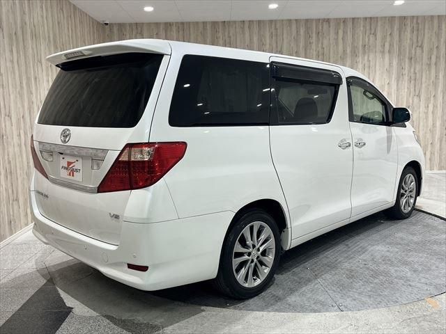 Toyota ALPHARD 2010-09 192690-4