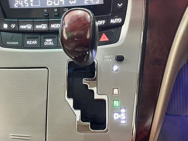 Toyota ALPHARD 2010-09 192690-27