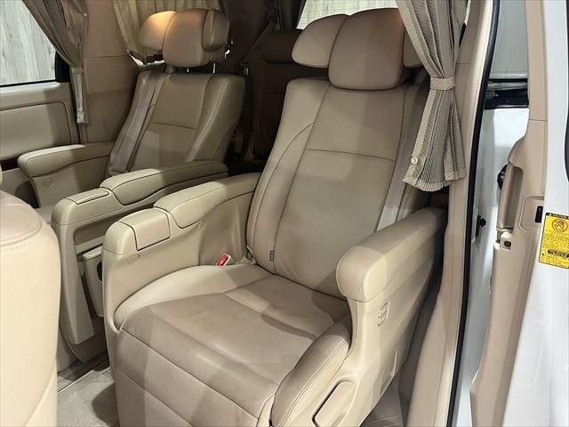 Toyota ALPHARD 2010-09 192690-23