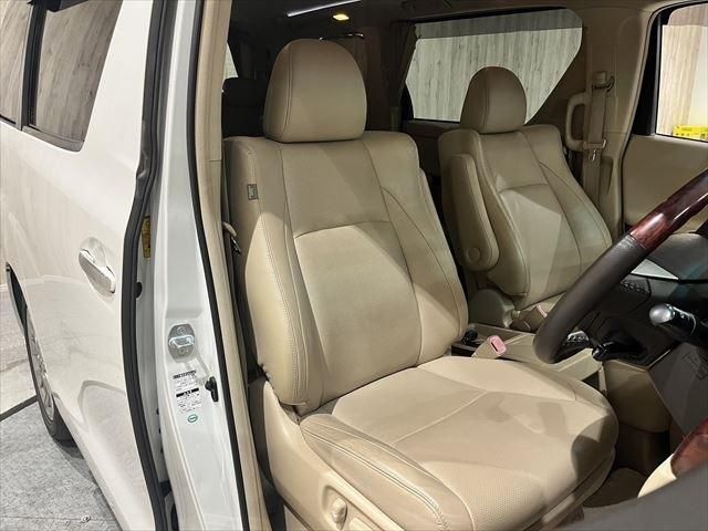 Toyota ALPHARD 2010-09 192690-19