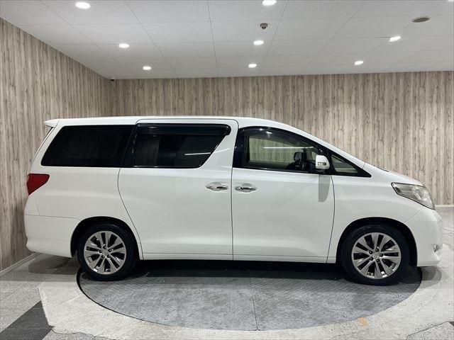Toyota ALPHARD 2010-09 192690-3