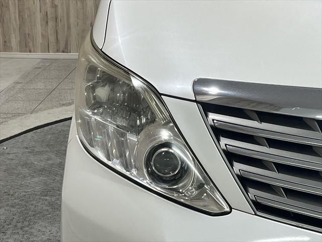 Toyota ALPHARD 2010-09 192690-9