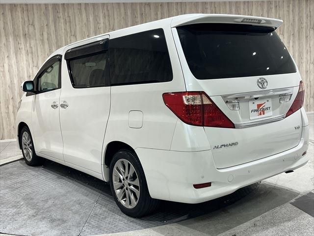 Toyota ALPHARD 2010-09 192690-6