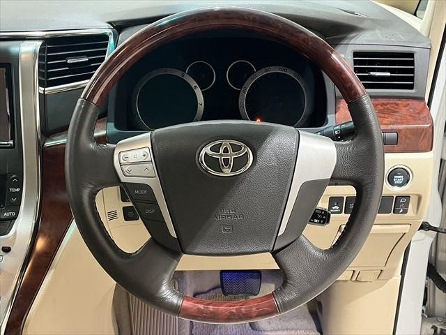 Toyota ALPHARD 2010-09 192690-26