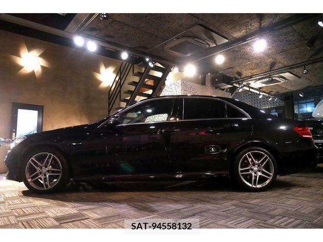 Mercedes Benz E-CLASS 2014-02 236668-4