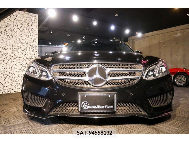 Mercedes Benz E-CLASS 2014-02 236668-1