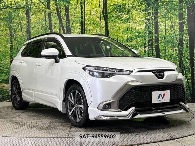 Toyota COROLLA CROSS 2022-02 383094-16