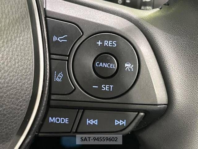 Toyota COROLLA CROSS 2022-02 383094-6