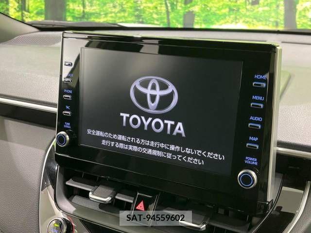 Toyota COROLLA CROSS 2022-02 383094-4