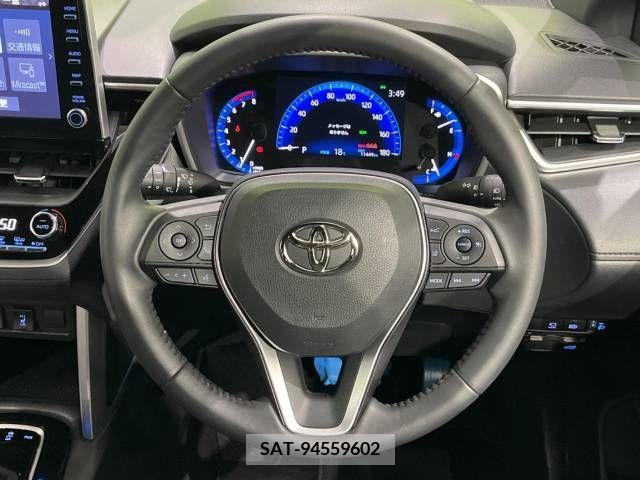 Toyota COROLLA CROSS 2022-02 383094-11
