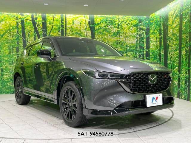 Mazda CX-5 2022-03 265850-16