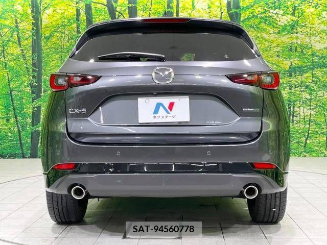 Mazda CX-5 2022-03 265850-15