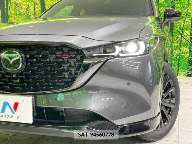 Mazda CX-5 2022-03 265850-12