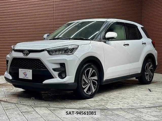Toyota RAIZE 2023-05 367131-14