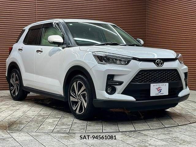 Toyota RAIZE 2023-05 367131-13